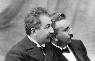 El cine mudo: los hermanos Lumière El cine mudo: los hermanos Lumière