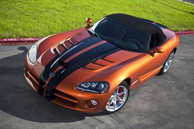 Dodge Viper SRT10