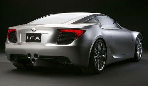 Lexus LF-A