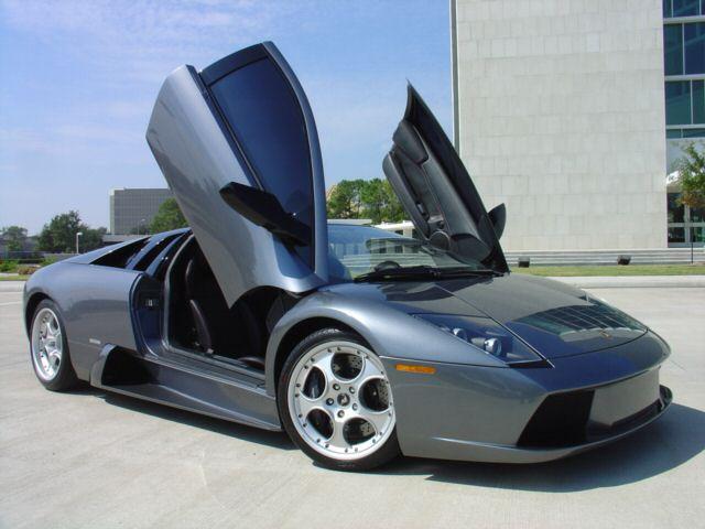 Lamborghini Murcielago 2