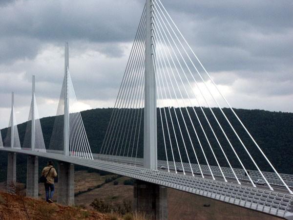 viaducto de Millau