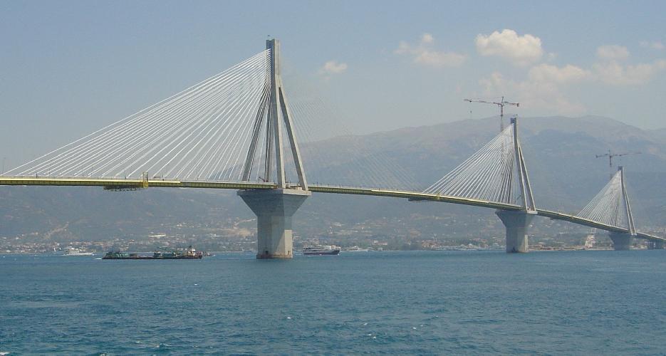 Puente Rio - Antirio