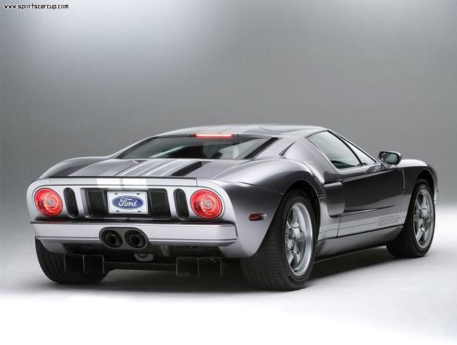 Ford GT