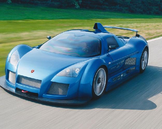 GUMPERT APOLLO GT