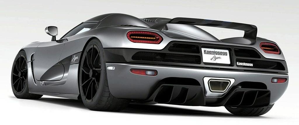 Koenigsegg Agera