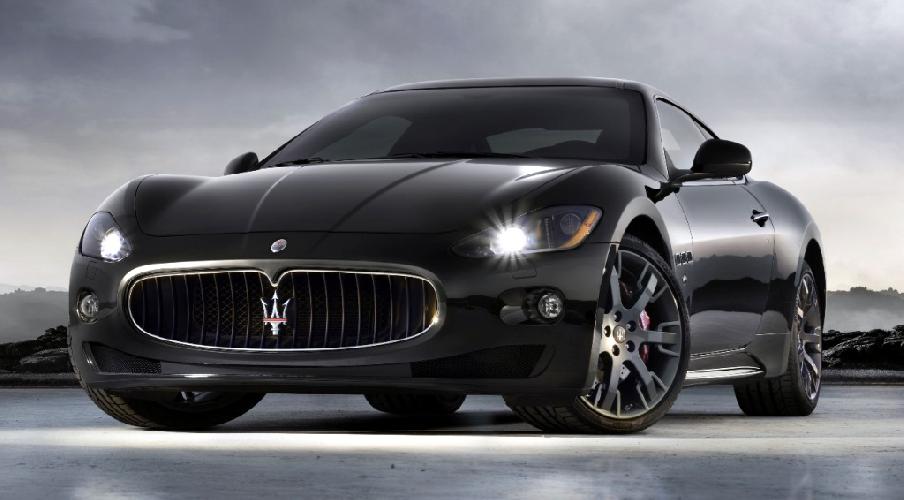 Maserati GranTurismo S