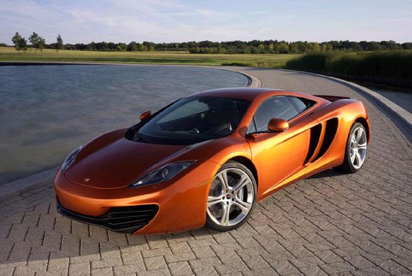 MacLaren MP4 12C