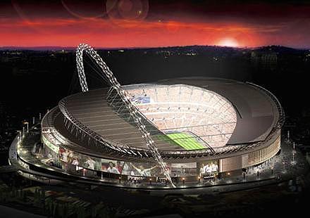 Nuevo Estadio de Wembley