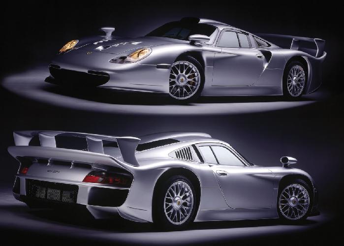 Porsche GT1