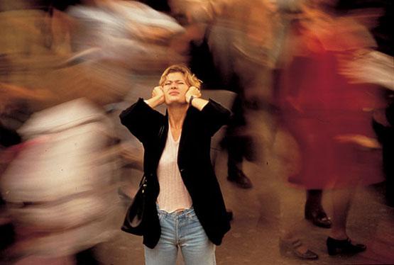 contaminación acústica