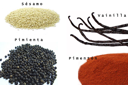 sesamo-pimentón