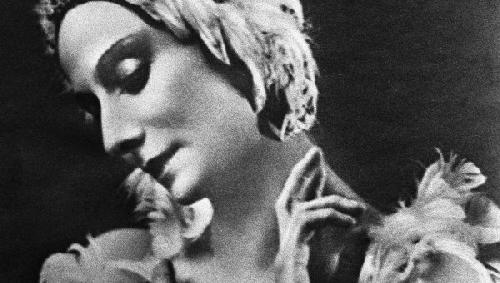  Anna Pavlova, biografía 