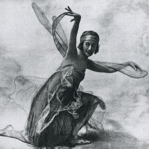  Anna Pavlova, biografía