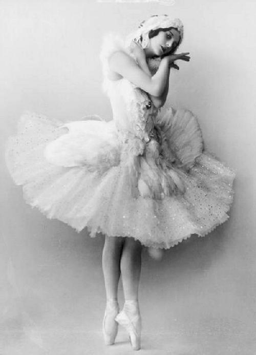 Anna Pavlova, biografía 