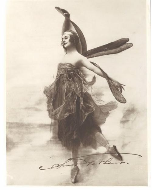 Anna Pavlova, biografía