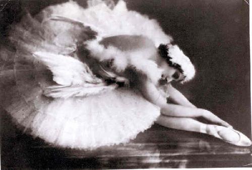  Anna Pavlova, biografía