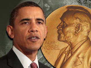 Barack Obama, ¿debería devolver el Premio Nobel?