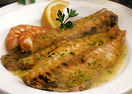Cocina saludable: dorada al tomillo Cocina saludable: dorada al tomillo