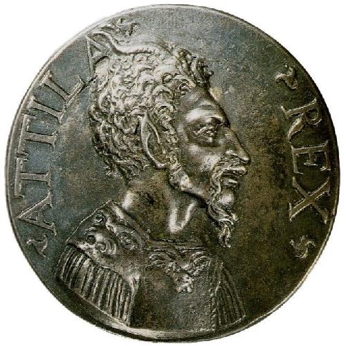 Atila: el azote de Dios