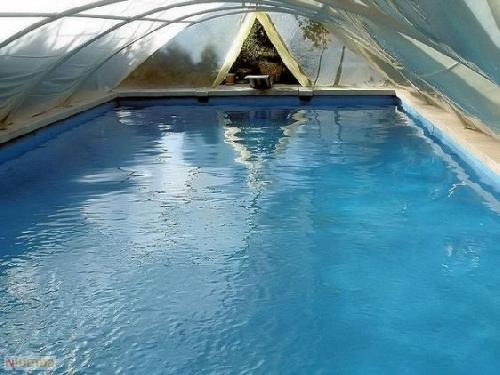 Casa rural con piscina en cuenca