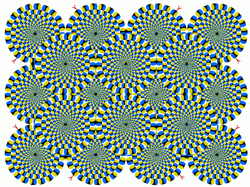 Engaña a tus ojos y tu cerebro