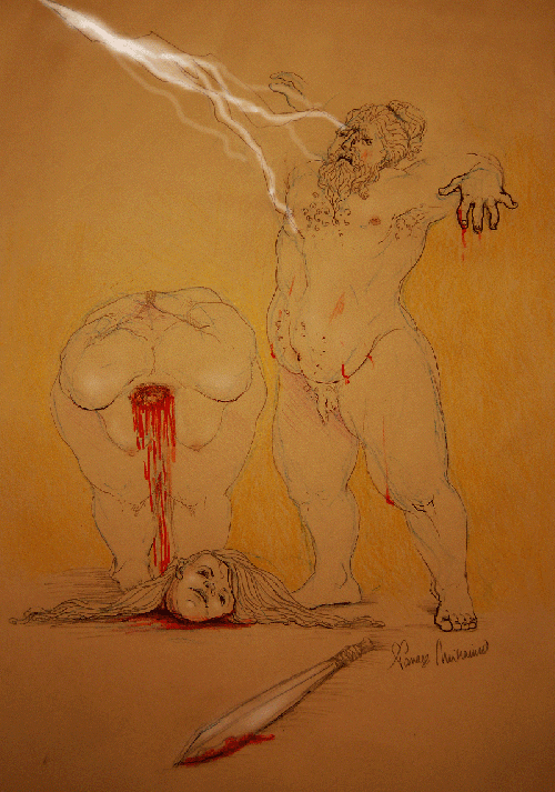 Mártires, Bárbara y su tortura