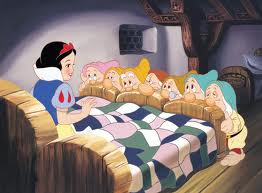 blancanieves disney