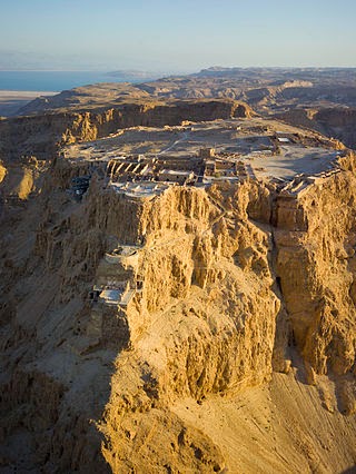 masada asedio histórico