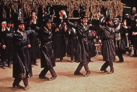 película el violinista en el tejado