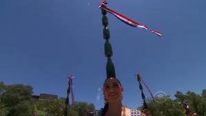 baile botella paraguay