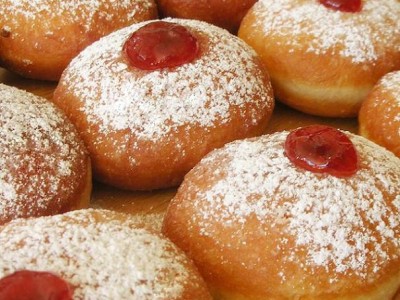 sufganiyot