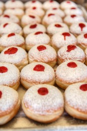 sufganiyot