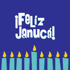 feliz janucá