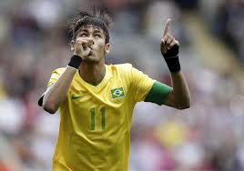 Autor de un gol de Brasil en la final