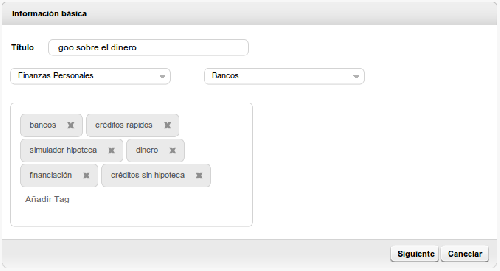 Tutorial diagnosis seo Artigoo