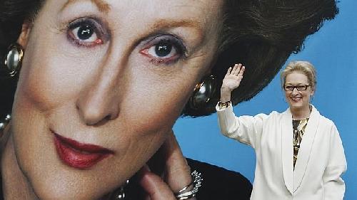 Margaret Thatcher