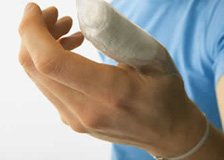 Para percibir una indemnización tiene que quedar registrada la lesión.