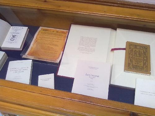 libros que datan del siglo XVI y perseguidos por la santa inquisición